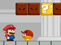 Lojë Aventura e Kalasë Super Mario  në internet