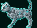 Lojë Kuvendi i Cyber ​​Cat  në internet