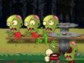 Lojë TUG OF OF LUFT ZOMBIE në internet