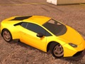Lojë Simulator i makinave Lamborghini  në internet