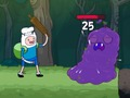 Lojë Koha e Adventure Time Bravery & Bakery  në internet