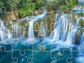 Lojë Jigsaw lumenjve botëve  në internet