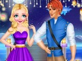 Lojë Princeshat: Konkursi Lantern  në internet