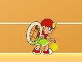 Lojë Tenis i çmendur  në internet