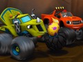 Lojë Monster Trucks: Gjeni Dallimet  në internet