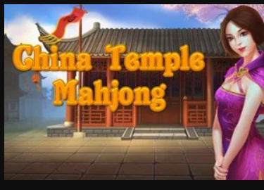 Lojë Tempulli kinez mahjong  në internet