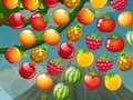 Lojë Revole flluskë me rrota frutash  në internet