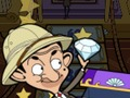 Lojë Mr. Bean: fragmente për urën  në internet