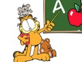 Lojë Garfield: alfabeti  në internet