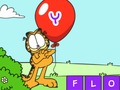 Lojë Garfield: fjalë angleze  në internet