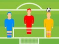 Lojë Kokat e futbollit  në internet