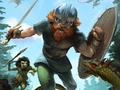 Lojë Viking i fuqishëm  në internet