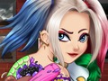Lojë Harley Quinn: Tatuazh qesharak  në internet