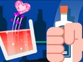 Lojë Hidh akullin  në internet