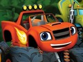 Lojë Monster Trucks: Hidden Stars  në internet