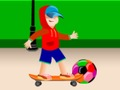 Lojë Patinator rruge  në internet