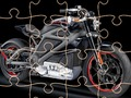 Lojë Puzzle me motor  në internet