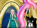 Lojë Princesha luan vdes  në internet