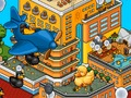 Lojë Habbo klikues në internet