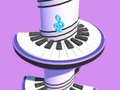 Lojë Kërcim spirale: Piano  në internet