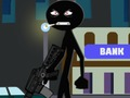 Lojë Stickman i arratisur  në internet