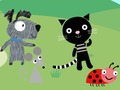 Lojë Artie the Mouse and Friends: Sticker Book  në internet