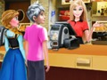 Lojë Restoranti i Fast Food i Barbie  në internet