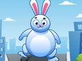 Lojë Run Giant Rabbit  në internet