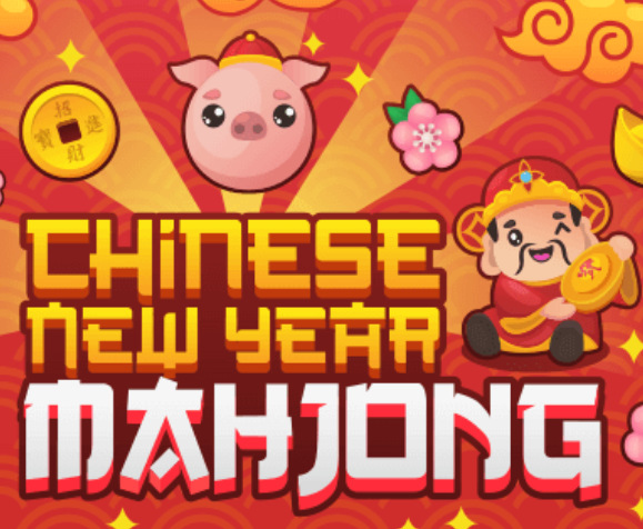Lojë Viti i Ri kinez Mahjong  në internet