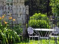 Lojë Jigsaw Puzzle: Backyards Bukuri  në internet