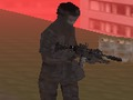 Lojë Beteja Swat vs mercenar  në internet