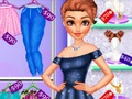 Lojë Princesha Photo Shopping Dressup  në internet
