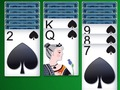 Lojë Solitaire e mahnitshme merimangë në internet