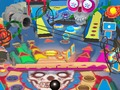 Lojë Simulator Pinball Dita e të Vdekurve  në internet