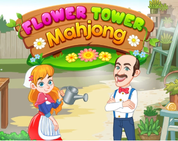 Lojë Kulla Lule Mahjong  në internet