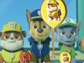 Lojë Patrullë paw patate të skuqura  në internet