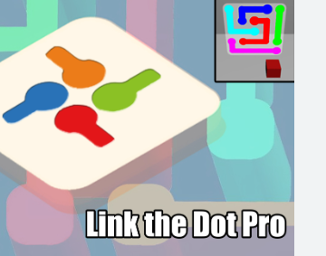 Lojë Link Dots Pro në internet