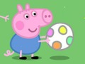 Lojë Peppa derr pop dhe magji  në internet