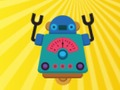 Lojë Build Robot juaj  në internet