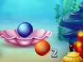Lojë Shooter Aqua Bubble  në internet