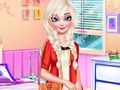 Lojë Një ditë në jetën e Kolegjit Princess  në internet