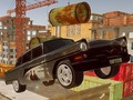 Lojë Stunts Classic Car  në internet