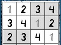 Lojë Sfida Sudoku  në internet