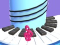 Lojë Helix Piano Pllaka  në internet