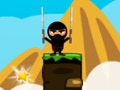 Lojë Adventure Dark Ninja  në internet
