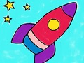 Lojë Libri i Ngjyrave të Raketave  në internet