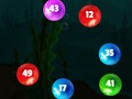 Lojë Num Bubbles humbur  në internet