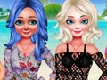 Lojë BFF Stili Fantastik Veror  në internet