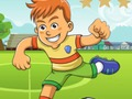 Lojë Jigsaw Soccer Star  në internet