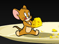 Lojë Tom dhe Jerry duke gjetur djathin  në internet